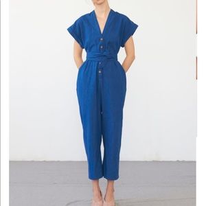 ISO AIKO JUMPSUIT